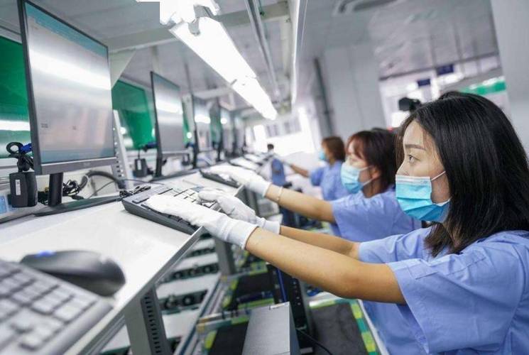用5G制造5G，中興通訊賽博超級工廠太科幻了